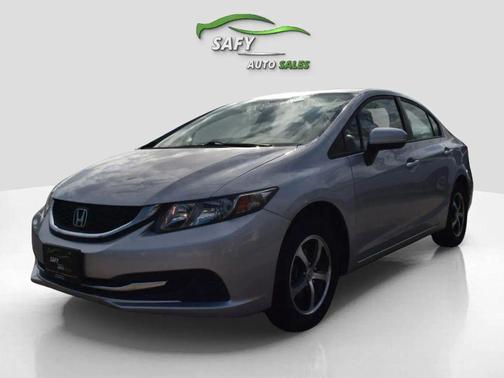 2015 Honda Civic SE