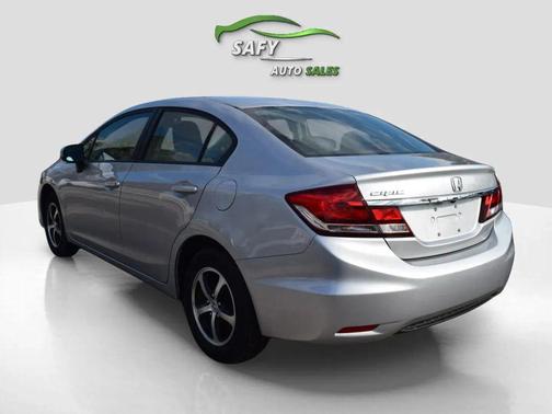 2015 Honda Civic SE