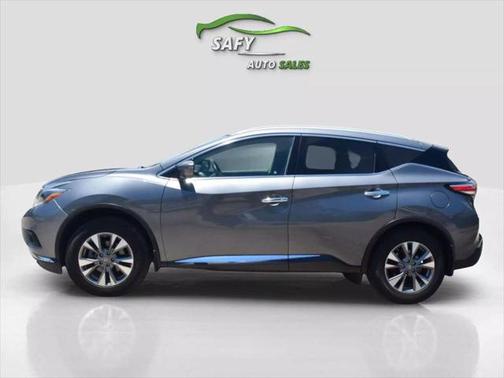 2018 Nissan Murano SL