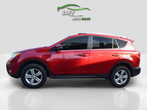 2014 Toyota RAV4 XLE