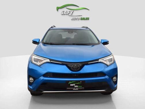 2016 Toyota RAV4 Limited