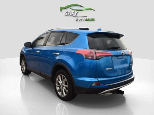 2016 Toyota RAV4 Limited