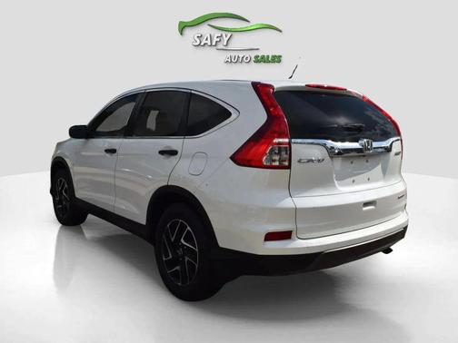 2016 Honda CR-V SE