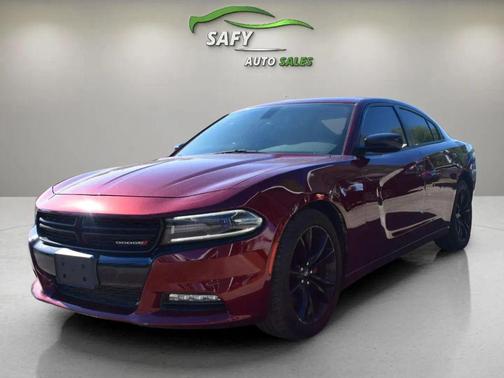 2017 Dodge Charger SXT