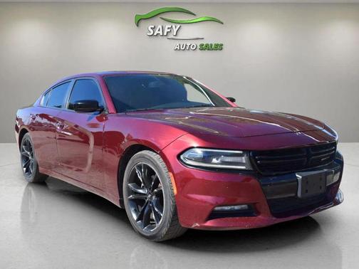 2017 Dodge Charger SXT