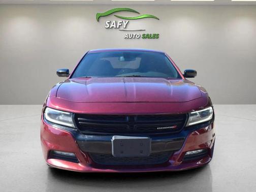 2017 Dodge Charger SXT