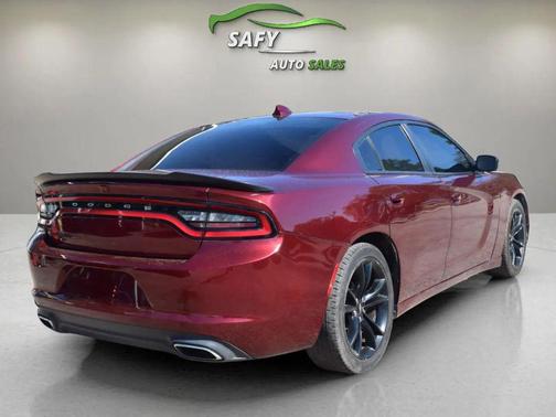 2017 Dodge Charger SXT