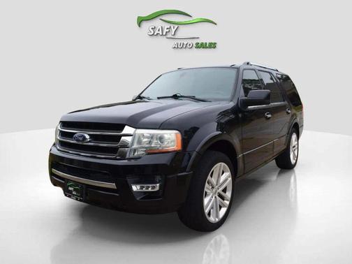 2016 Ford Expedition Limited