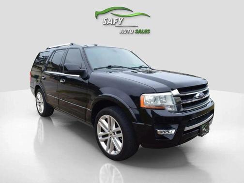 2016 Ford Expedition Limited