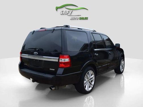 2016 Ford Expedition Limited