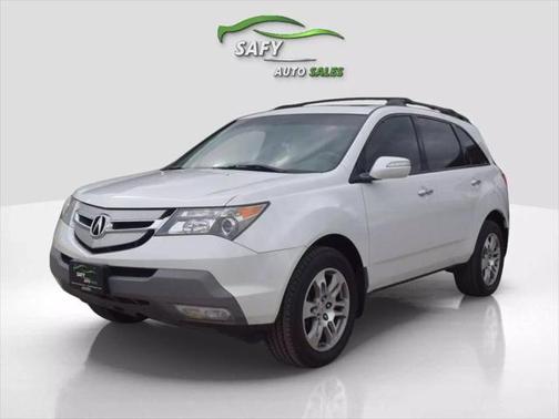 2009 Acura MDX Technology