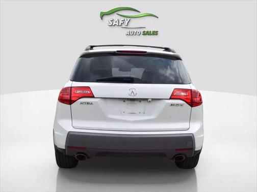 2009 Acura MDX Technology