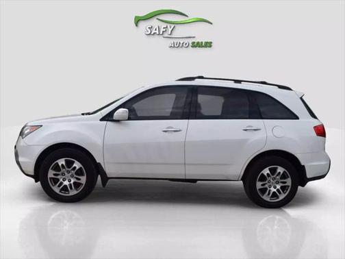2009 Acura MDX Technology