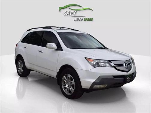 2009 Acura MDX Technology