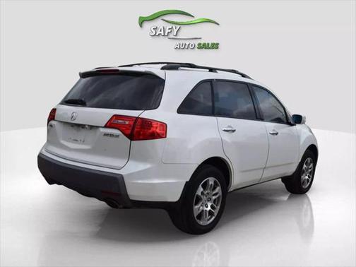 2009 Acura MDX Technology
