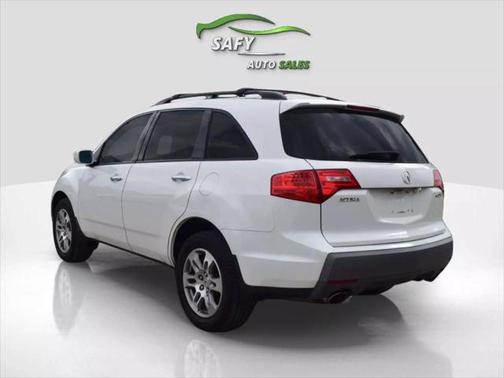 2009 Acura MDX Technology