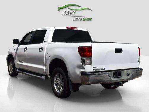 2010 Toyota Tundra Grade