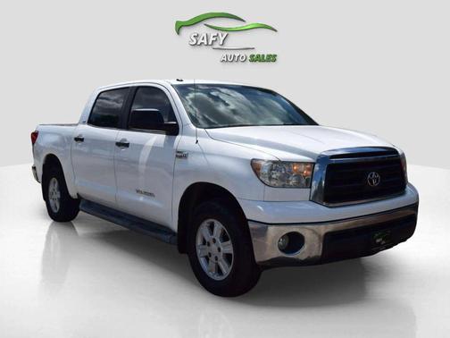 2010 Toyota Tundra Grade