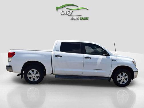 2010 Toyota Tundra Grade