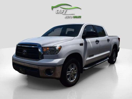 2010 Toyota Tundra Grade