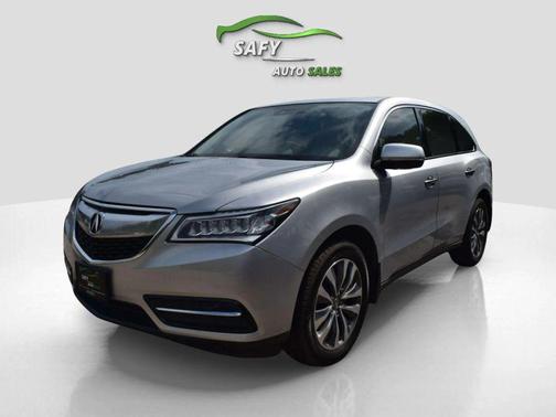 2014 Acura MDX 3.5L