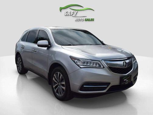 2014 Acura MDX 3.5L