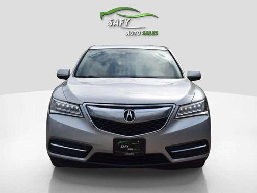 2014 Acura MDX 3.5L