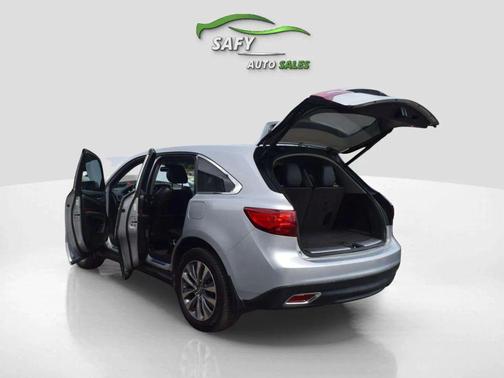 2014 Acura MDX 3.5L