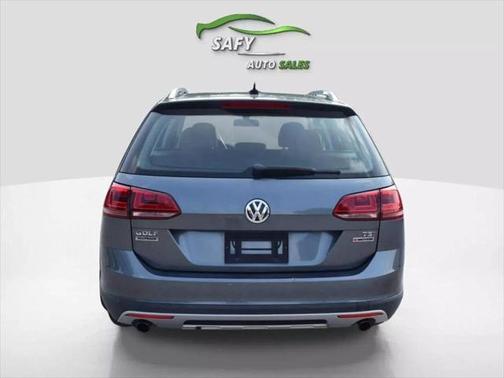 2017 Volkswagen Golf Alltrack TSI SEL