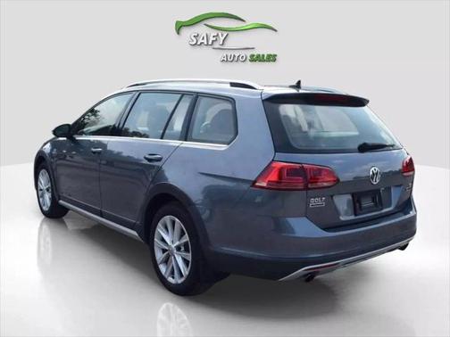 2017 Volkswagen Golf Alltrack TSI SEL