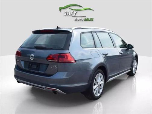 2017 Volkswagen Golf Alltrack TSI SEL