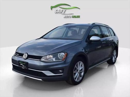 2017 Volkswagen Golf Alltrack TSI SEL