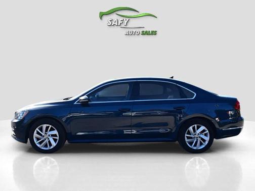 2018 Volkswagen Passat 2.0T SE