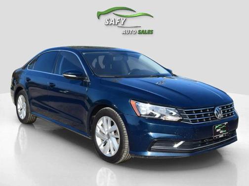 2018 Volkswagen Passat 2.0T SE