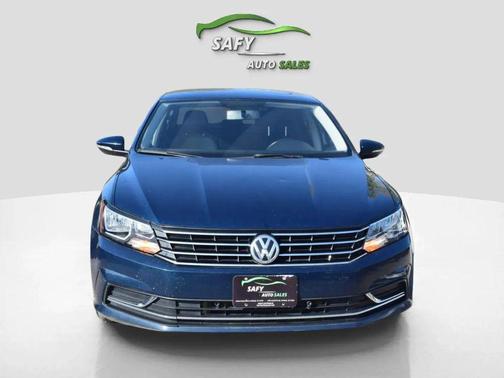 2018 Volkswagen Passat 2.0T SE