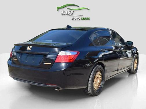 2014 Honda Accord Hybrid EX-L