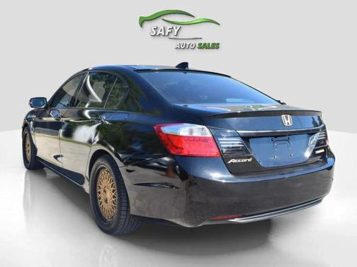 2014 Honda Accord Hybrid EX-L