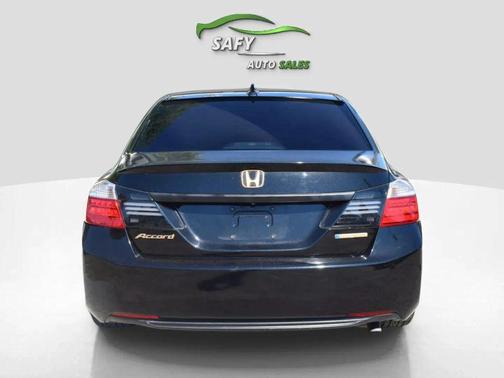 2014 Honda Accord Hybrid EX-L