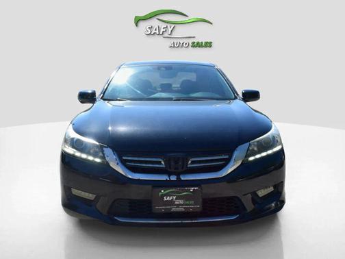 2014 Honda Accord Hybrid EX-L