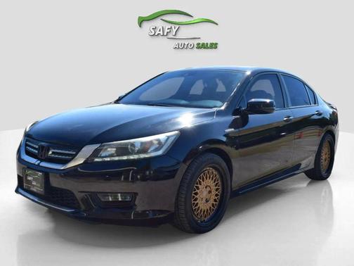 2014 Honda Accord Hybrid EX-L