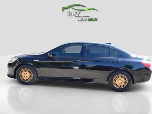 2014 Honda Accord Hybrid EX-L