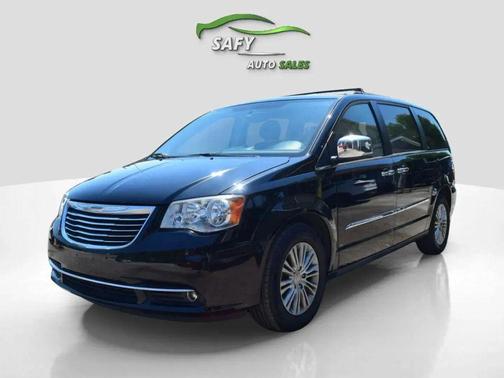 2015 Chrysler Town & Country Touring-L