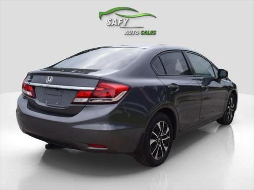 2013 Honda Civic EX