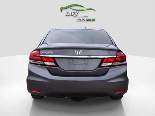2013 Honda Civic EX