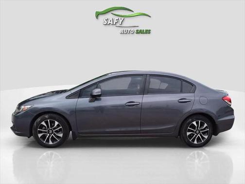 2013 Honda Civic EX