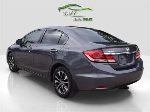 2013 Honda Civic EX