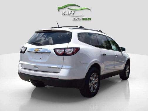 2016 Chevrolet Traverse 2LT