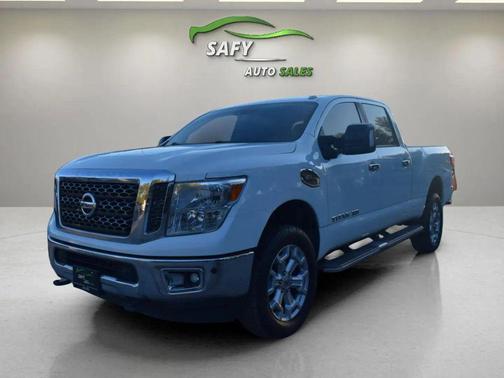 2017 Nissan Titan XD SV