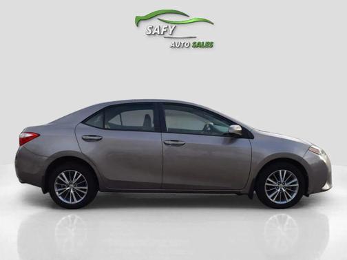 2014 Toyota Corolla LE Plus
