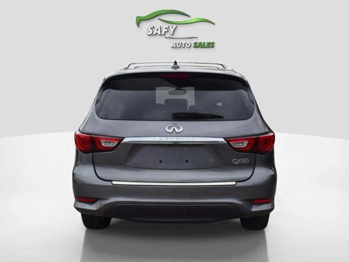 2017 INFINITI QX60 Base